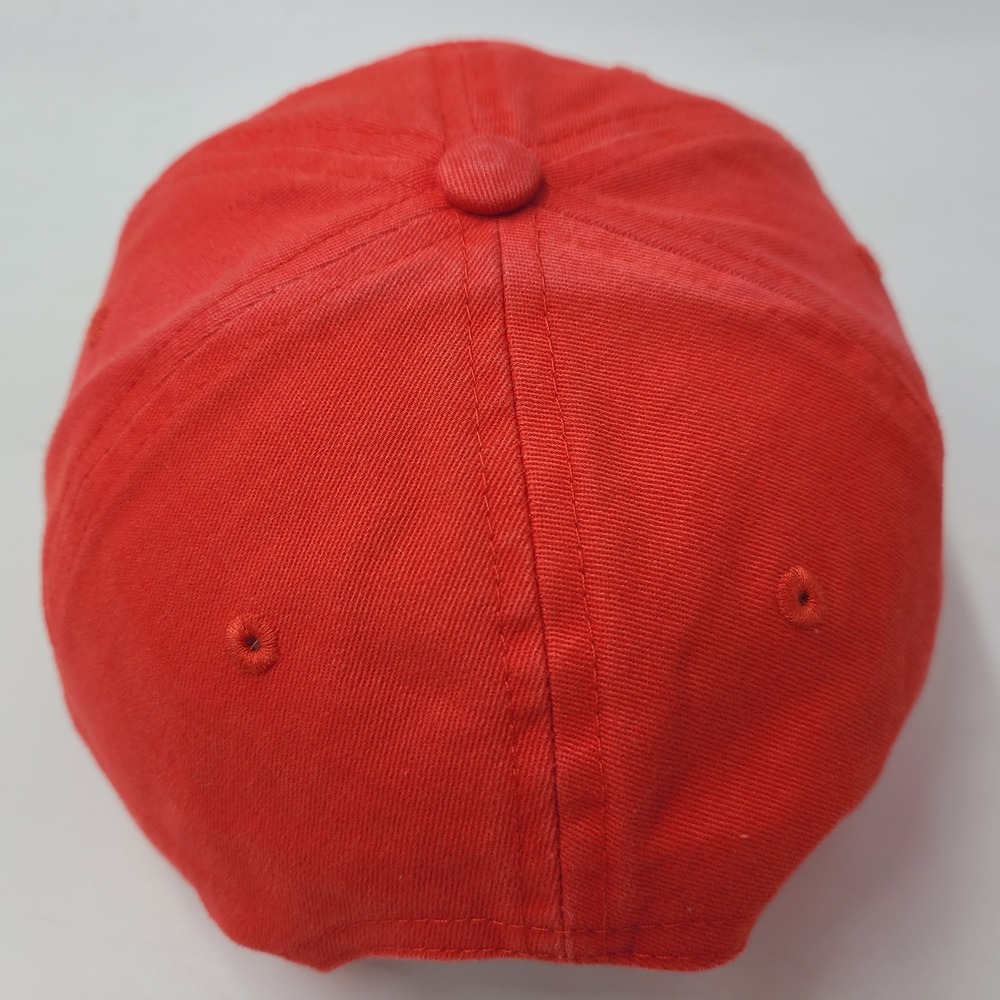 Levis Hat Snapback Red Multi-Color Embroidered Logo Casual Cotton Baseball Men - Picture 10 of 14